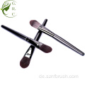 Schwarzer Holzgriff Professional Foundation Make-up Pinsel